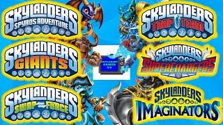 Official Skylanders Imaginators Launch Gameplay Trailer  Skylanders Imaginators  Skylanders [upl. by Jabon586]