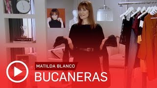 ¿Cómo usar Bucaneras  Moda con Matilda Blanco  WAU TV [upl. by Aissyla]