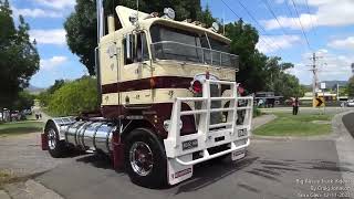 Yarra Glen Truck Show 12 11 2023 [upl. by Selec321]