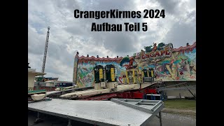 CRANGER KIRMES AUFBAU TEIL 5 [upl. by Dorina]