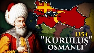 Age of History 3  quotKURULUŞquot OSMANLI  1354  Bölüm 1 [upl. by Sennahoj]