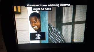 Big Mommas House 2 2006 EndStart to Like a Boss 2020 on Bounce TV 305 KPXNDT [upl. by Inalel]