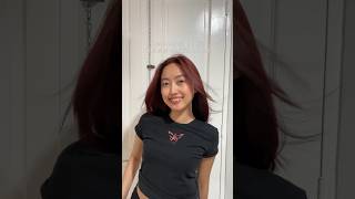 Mahogany Hair Color Transformation Cre8 salon hair haircolor haircare [upl. by Ellen752]