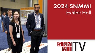 2024 SNMMI Exhibit Hall Opens [upl. by Nnaihs426]