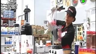 Vitamix ice cream  demonstration [upl. by Edelman]