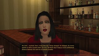 Vampire the Masquerade Bloodlines  Clan Quest Mod Toreador 12 [upl. by Ainat]