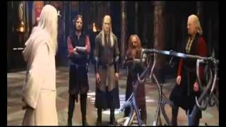 Lord of the Rings voice over 7 ik ben niet dronken  MAV [upl. by Hardigg933]