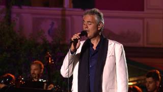 Andrea Bocelli  Love in Portofino Live 2013 [upl. by Giarc]