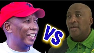 Gayton McKenzie I Want To Beat Julius Malema🤪  PA  EFF  2024 SA Elections  LITSEMBA MEDIA [upl. by Lukey893]