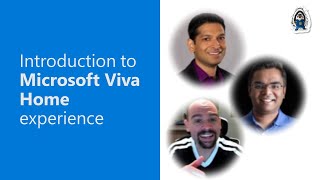 Introduction to Microsoft Viva Home experience [upl. by Adas598]