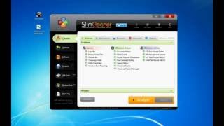 SlimCleaner™ How to Secure Data with the Disk Wiper amp File Shredder [upl. by Ahrat]