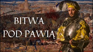 Bitwa pod Pawią  POPRZEZ WIEKI [upl. by Bradley]