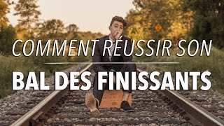 Comment réussir son bal des finissants [upl. by Croner]