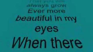 Beautiful in my Eyes Lyrics  Christian Baustista [upl. by Adlih]