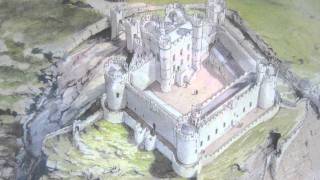 Harlech Castle [upl. by Cohberg]