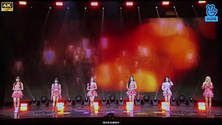 에이핑크 쇼케이스 OverWrite 📽 Apink 9th Mini Album LOOK Showcase 2020 🎥 4K [upl. by Huei899]