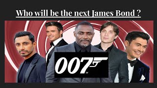 Who Will Be The Next James Bond [upl. by Hausmann]