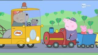 PEPPA PIG II IL TRENINO DEL NONNO [upl. by Carlynne]