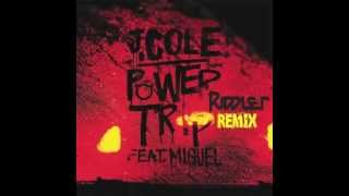 J Cole Power Trip Riddler Remix [upl. by Deana]