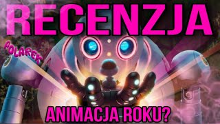 DZIKI ROBOT  recenzja WYCISKACZ ŁEZ [upl. by Norabal]