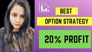 Best Option Trading Strategy to Hold your Profits Longer Never Miss Big Moves [upl. by Maroney]