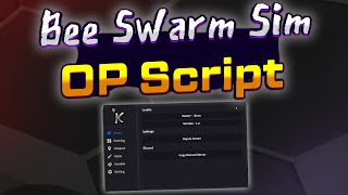 Bee Swarm Simulator script – Autofarm AutoDig [upl. by Orford]