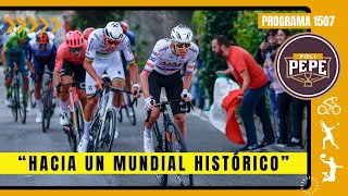 UN MUNDIAL DE CICLISMO HISTÓRICO [upl. by Forelli]