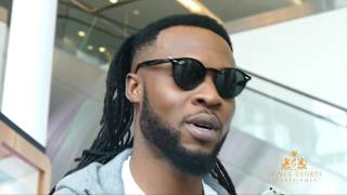 Flavour Nabania Concert Live In Toronto  Canada [upl. by Ennovoj]