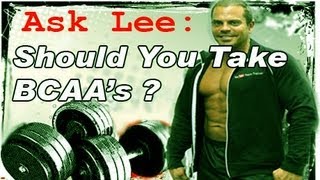 Should You Take BCAAs Branched Chain Amino Acids [upl. by Ermeena670]