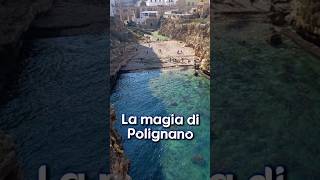 La magia di Polignano a Mare Cosa fare e vedere [upl. by Yroc]