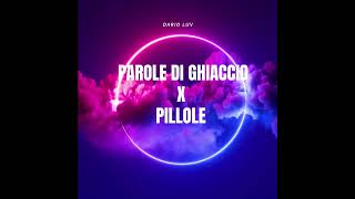 EMIS KILLA TONY EFFE SFERA EBBASTA GEOLIER  PAROLE DI GHIACCIO X PILLOLE❄💊 MASHUP BY DARIO LUV [upl. by Jasisa581]