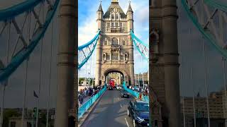 london tower bridge🇬🇧youtubeshorts travel london trending [upl. by Jorgensen]