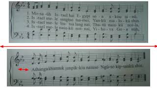 Khiamnok janpik kiu  Gospel Hymn [upl. by Ralaigh]