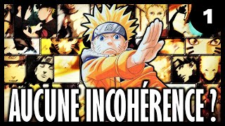 NARUTO NA PAS DINCOHÉRENCE   Épisode 1 [upl. by Rehttam]