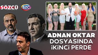 Adnan Oktar Suç Örgütü Dosyası  Elvan Koçak Kedicikler Furkan Sezer Yeni Görüntüler [upl. by Leuqim]