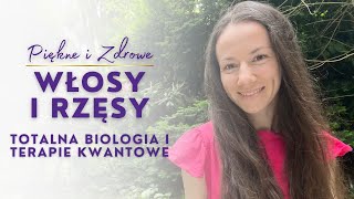 Piękne WŁOSY i RZĘSY bez odżywek [upl. by Rust]