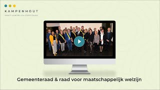 Gemeenteraad en raad voor maatschappelijk welzijn • donderdag 24 oktober 2024 [upl. by Hennebery431]