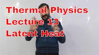 Physics O Level  IGCSE Thermal Physics Lecture 13 by Sumair Sajjad [upl. by Cy801]