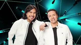 Mix Los Temerarios Cumbias Románticas Dj Luis Rivas [upl. by Ailuig]