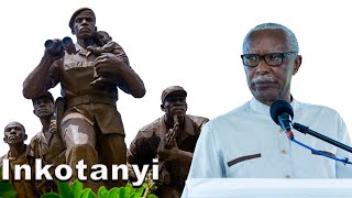 Mu gitondo Inkotanyi ziraza  Nyanza ya Kicukiro twari dushize  UBUHAMYA bwa Venuste [upl. by Rettig]