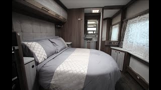 A review of the new 2024 Coachman Lusso range of luxury caravans [upl. by Hackathorn]