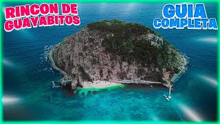 🏖 Rincón de Guayabitos 1 paraíso ESCONDIDO Nayarit 🏊 Hospedaje 🏨 Costos 💰 Tips ✅ Guía COMPLETA 🔥 [upl. by Aehta]