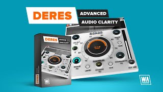 Deres  Advanced Audio Clarity VST  AU  AAX [upl. by Rednijar266]