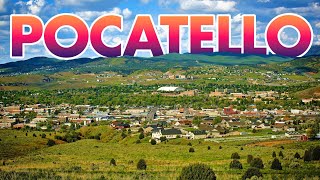 What You Need to Know about Pocatello Idaho  Moving to Pocatello  Southeast Idaho Best Cities [upl. by Sivet]