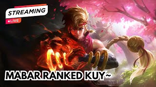 🔴 RANKED LAGI GAS  MLBB [upl. by Ev361]