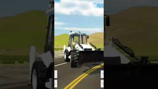 JCB 4x4mahindrathardrivinggame [upl. by Kudva]