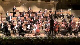 Dvorak Cello Concerto at Tonhalle Zurich [upl. by Mcbride485]