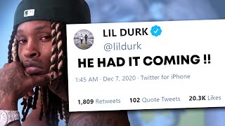 How Durk Set King Von Up Which Led To His Passing [upl. by Alin820]