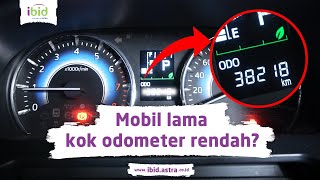 Odometer pernah di reset Begini ciricirinya [upl. by Siskind905]