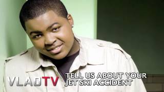 Sean Kingston Explains His Near Fatal Jet Ski Accident [upl. by Bonneau]